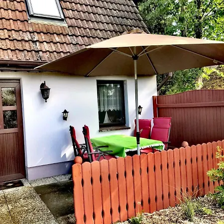Ferienhaus Seegras 펜션 *