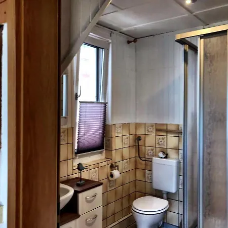 Ferienhaus Seegras * Lancken