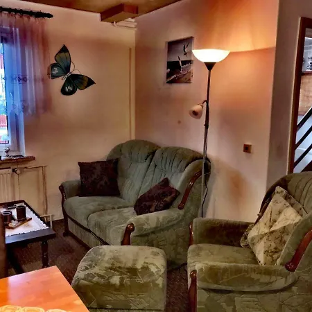 Ferienhaus Seegras *