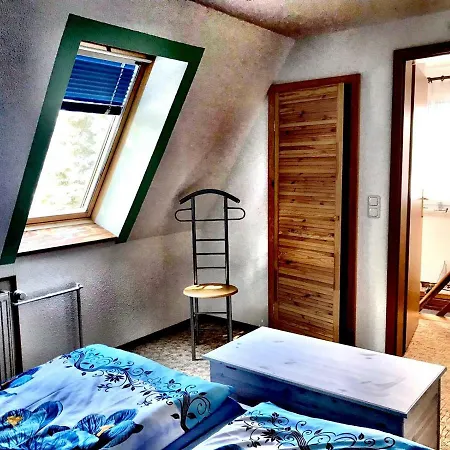 Ferienhaus Seegras